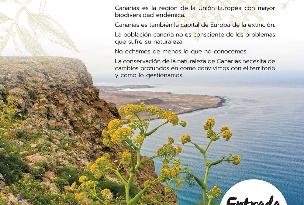 Naturaleza Amenazada de Canarias